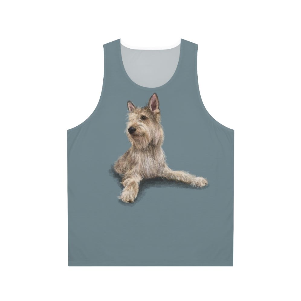 Berger Picard Dog Unisex Tank Top