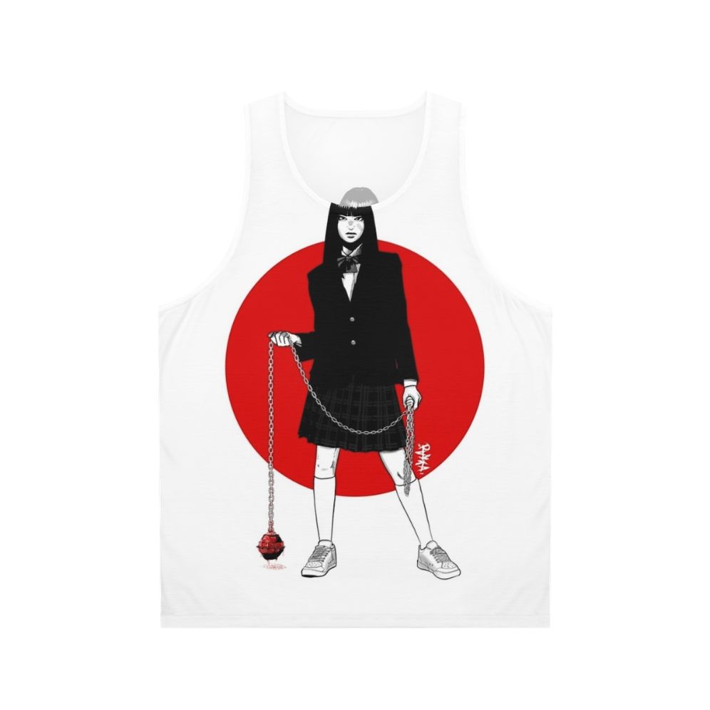 Gogo Yubari Unisex Tank Top