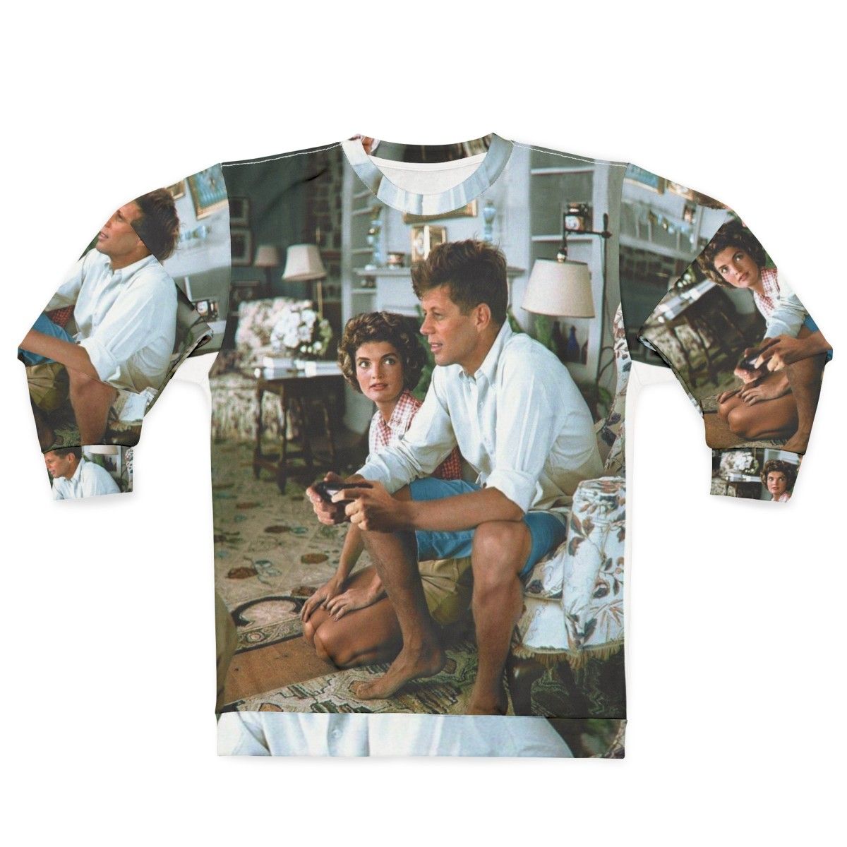 JFK Gaming Sweatshirt