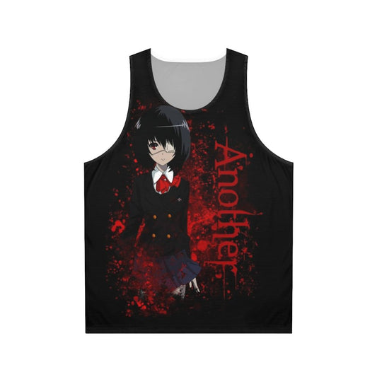 Another Mei Misaki Anime Tank Top