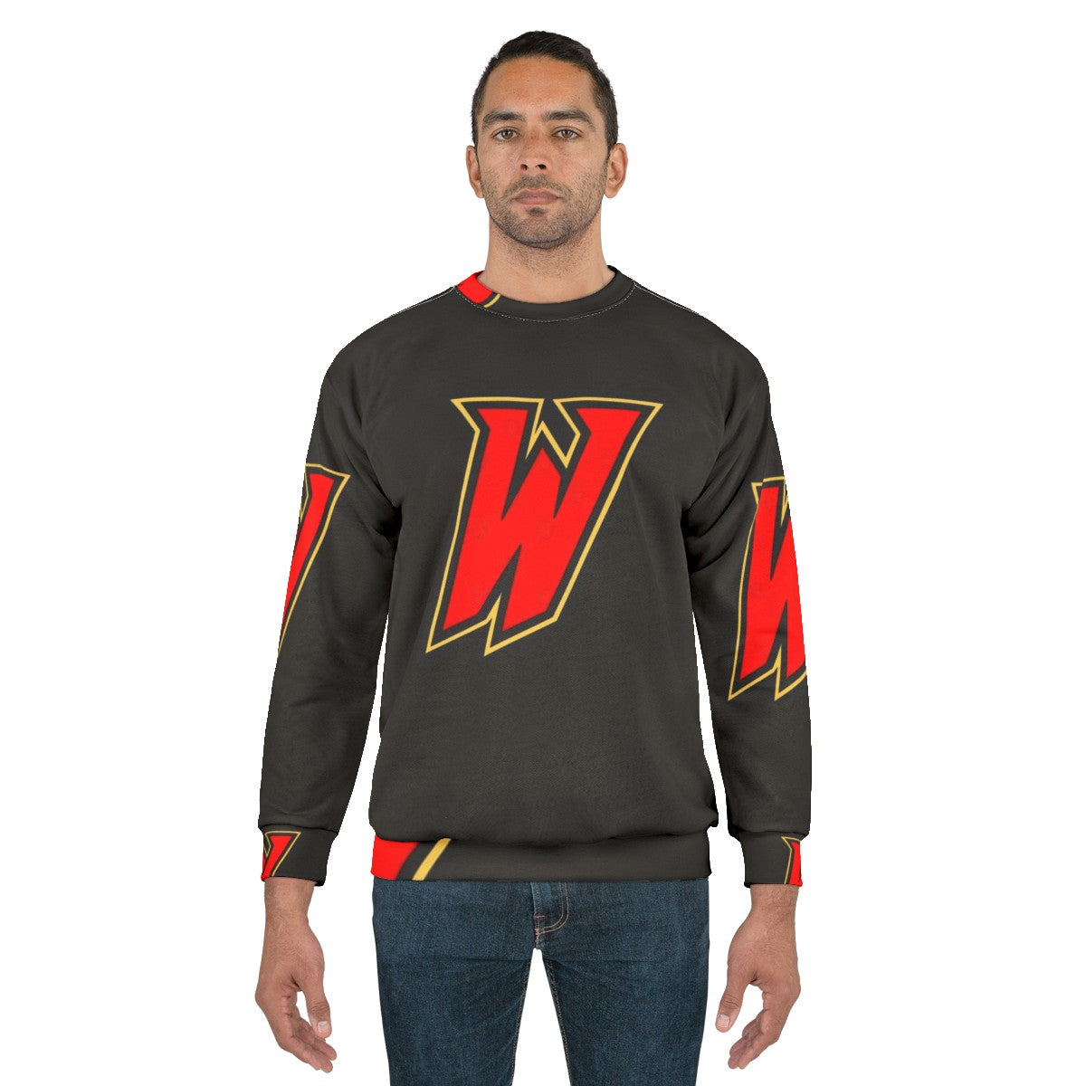 Guy Gardner's Warriors Logo Sweatshirt - men