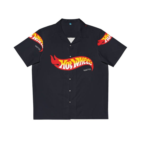 Best Selling Hot Wheels Essential Hawaiian Shirt