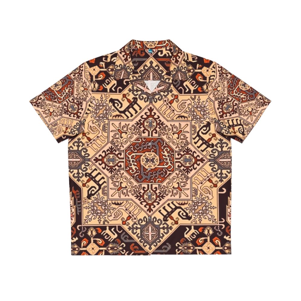 Armenian Classical Art Hawaiian Shirt