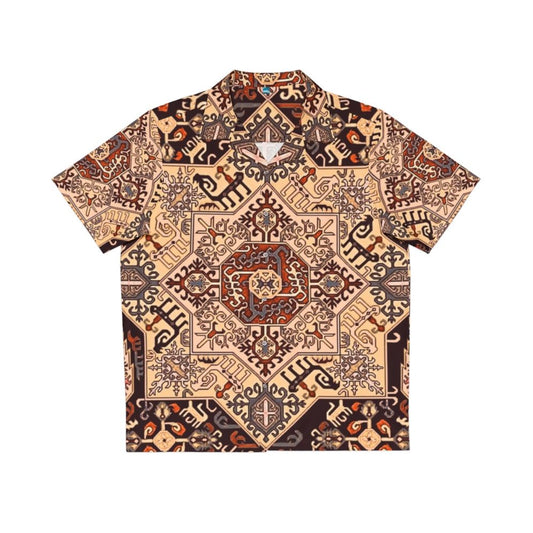 Armenian Classical Art Hawaiian Shirt