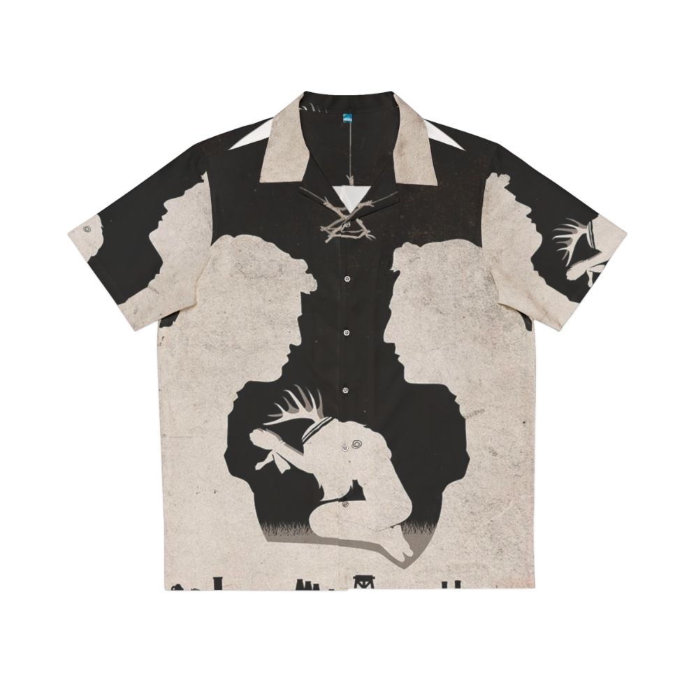 True Detective Inspired Hawaiian Shirt