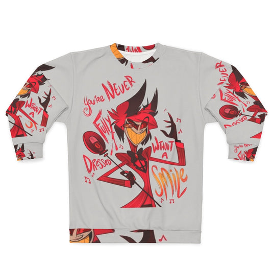 Hazbin Hotel Alastor Sweatshirt