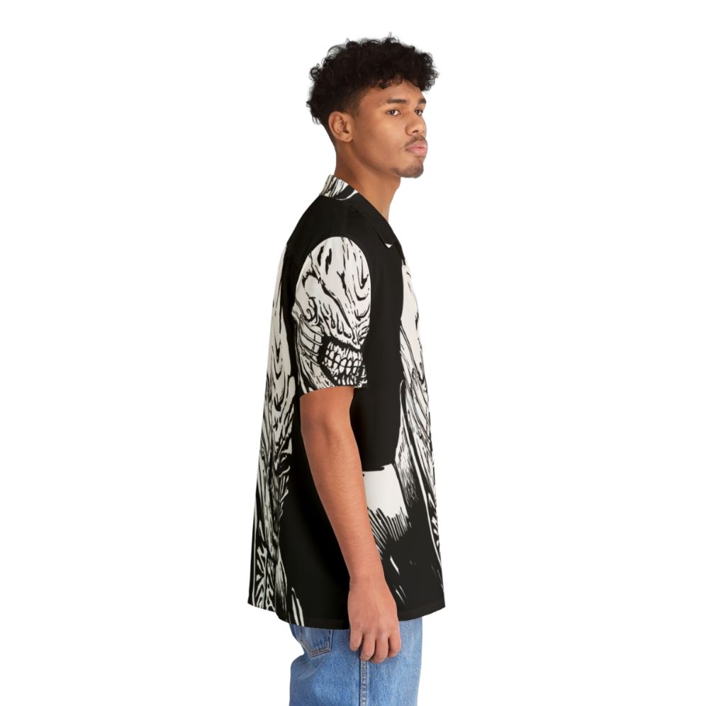 Hellraiser Chatterer Hawaiian Shirt - People Pight