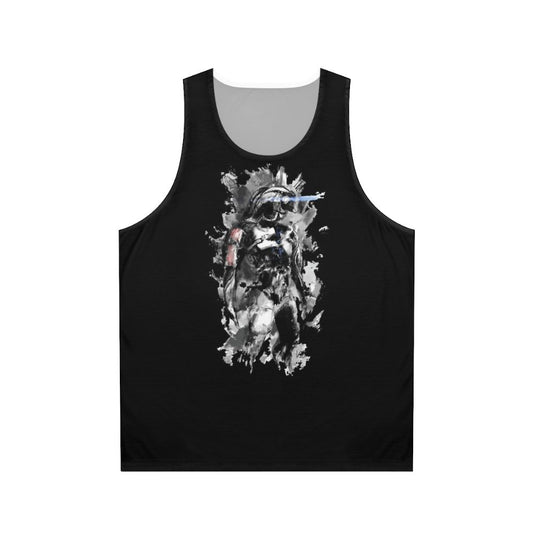 Legion Mass Effect Unisex Tank Top