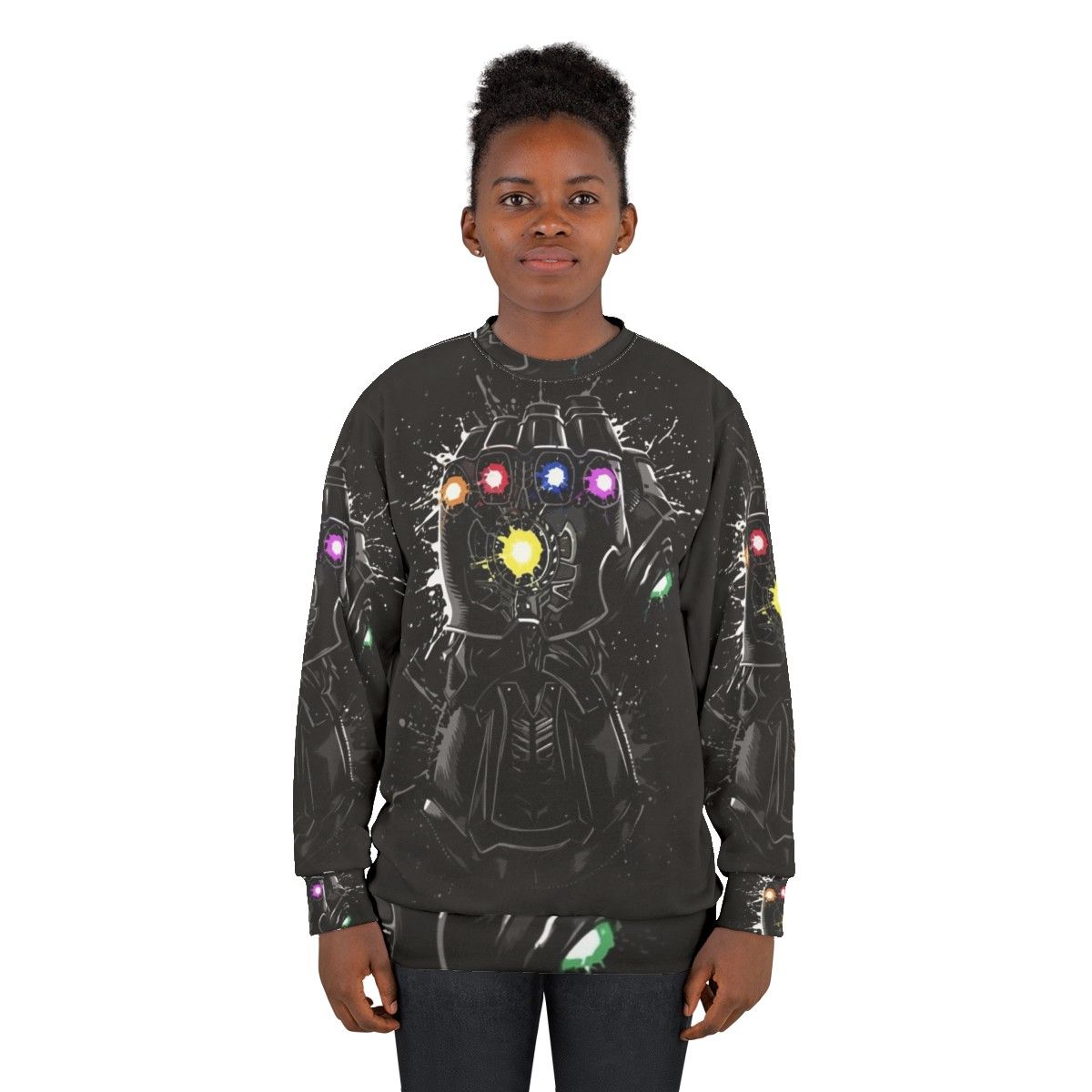 Marvel Avengers Infinity Gauntlet Sweatshirt - women