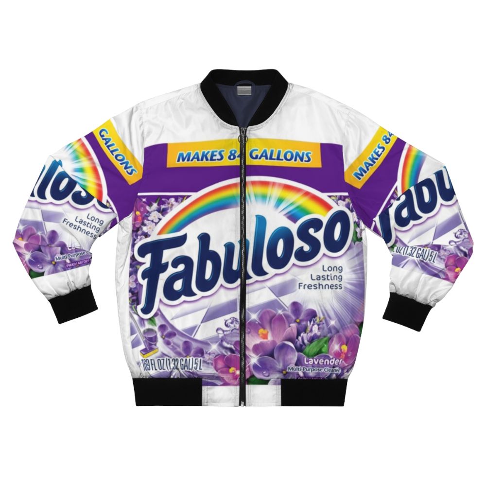 Fabuloso Fresh Bomber Jacket with Long Lasting Freshness