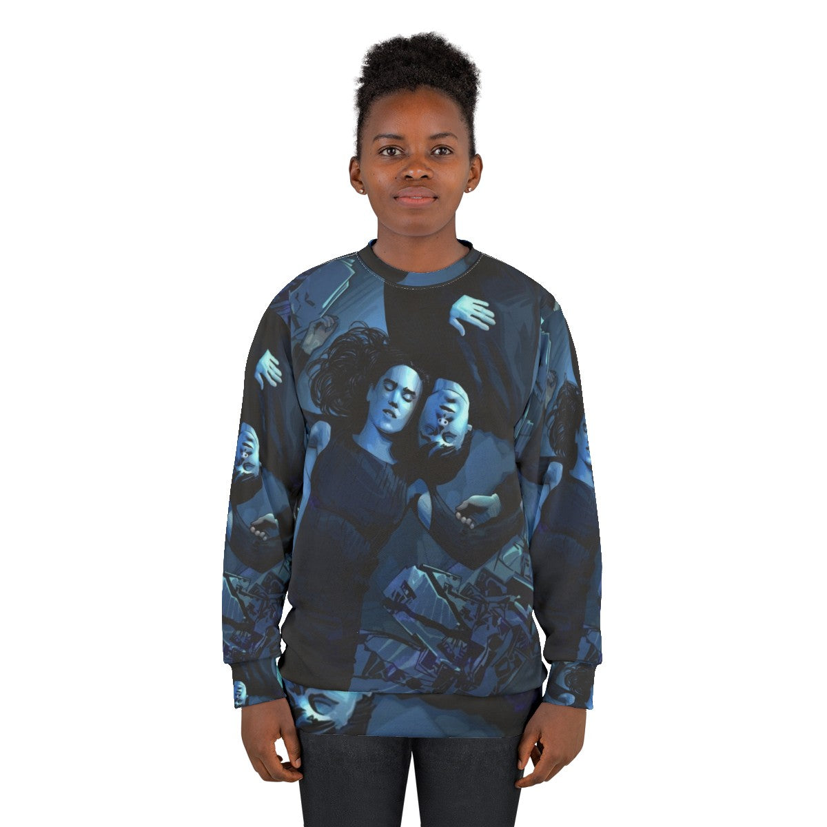 Requiem For A Dream Movie Sweatshirt - women