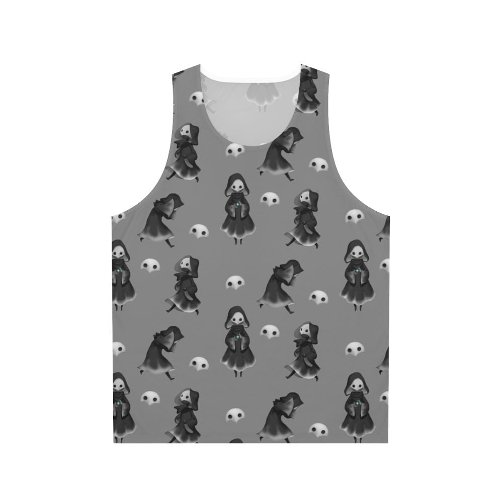 Ancient Ones Unisex Tank Top for Final Fantasy 14 Fans