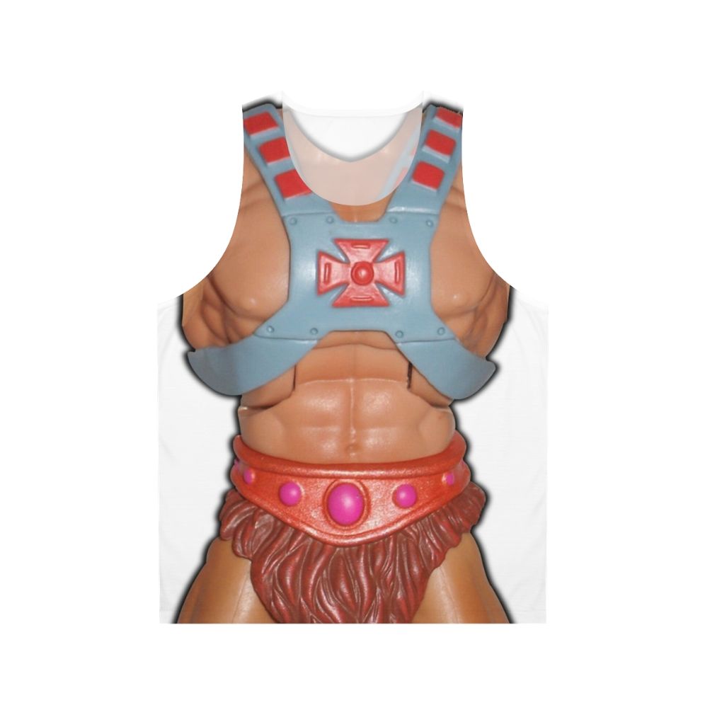 He-Man Action Figure Unisex Tank Top