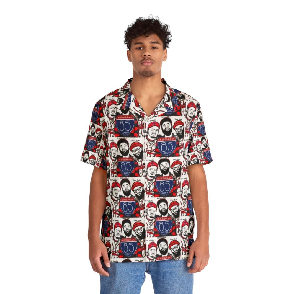 85 South Show Hawaiian Shirt - Lifestyle