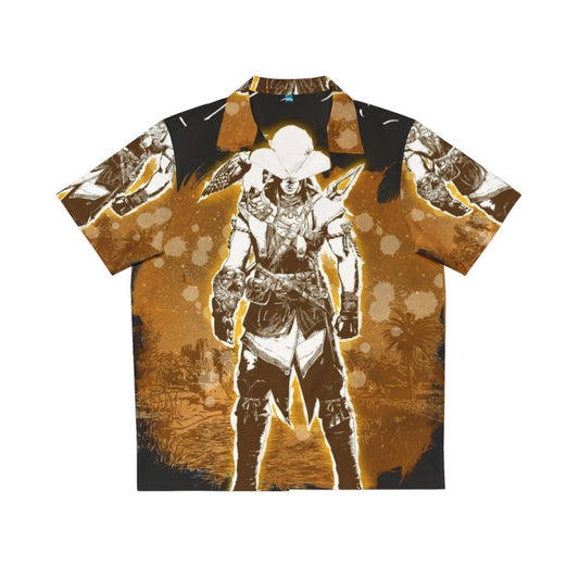 Bayek Assassin's Creed Origins Hawaiian Shirt