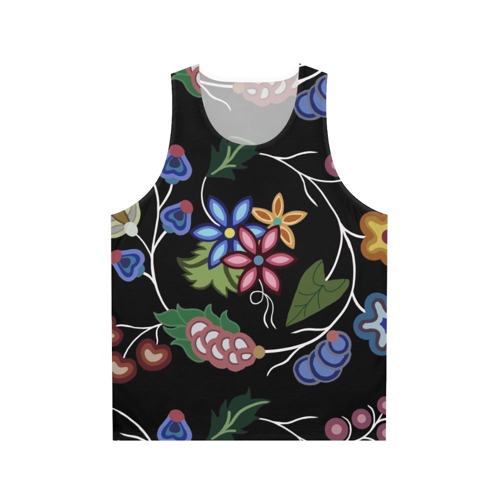 Anishinaabe Unisex Tank Top