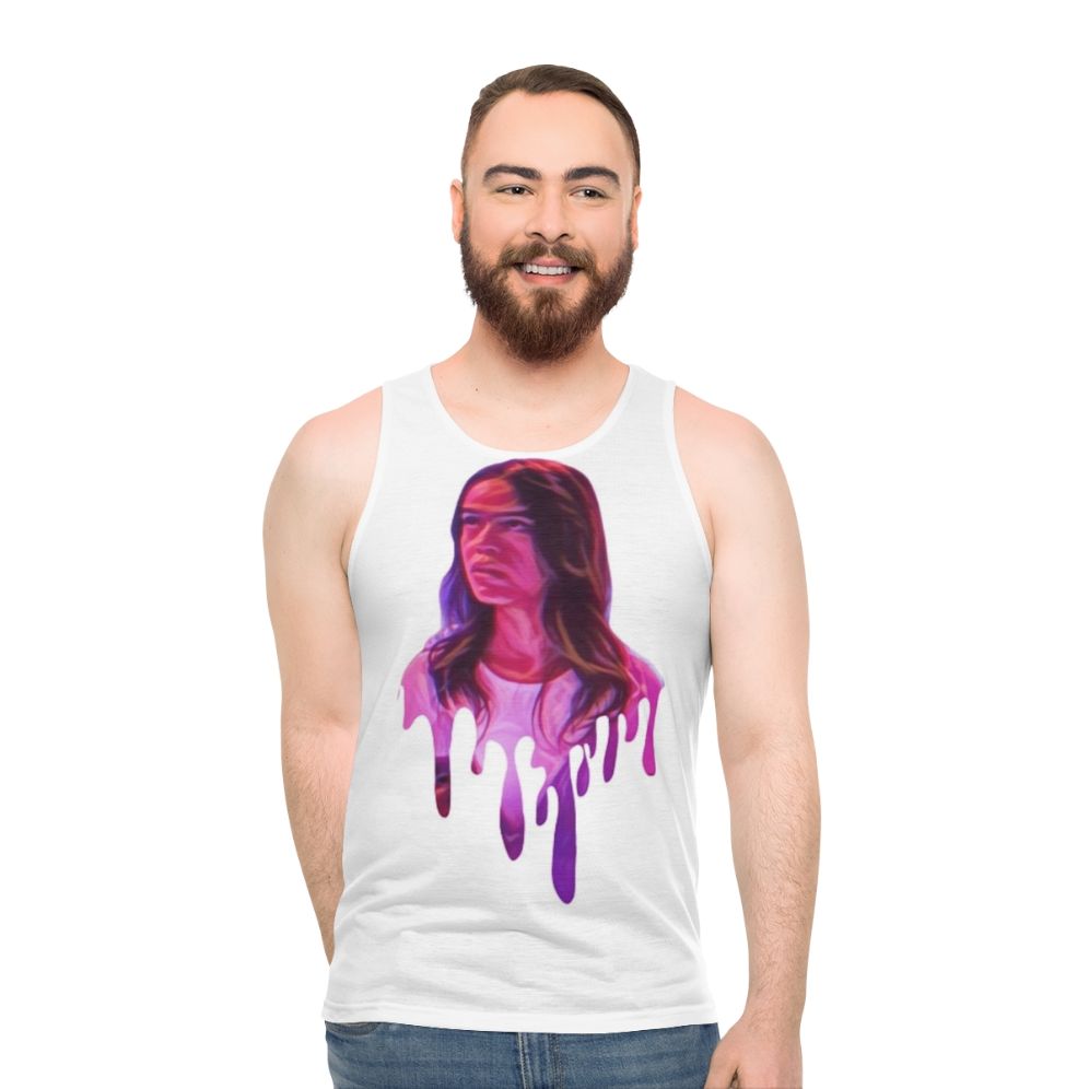 Highlight Drip Mouse PLL Original Sin Unisex Tank Top - men