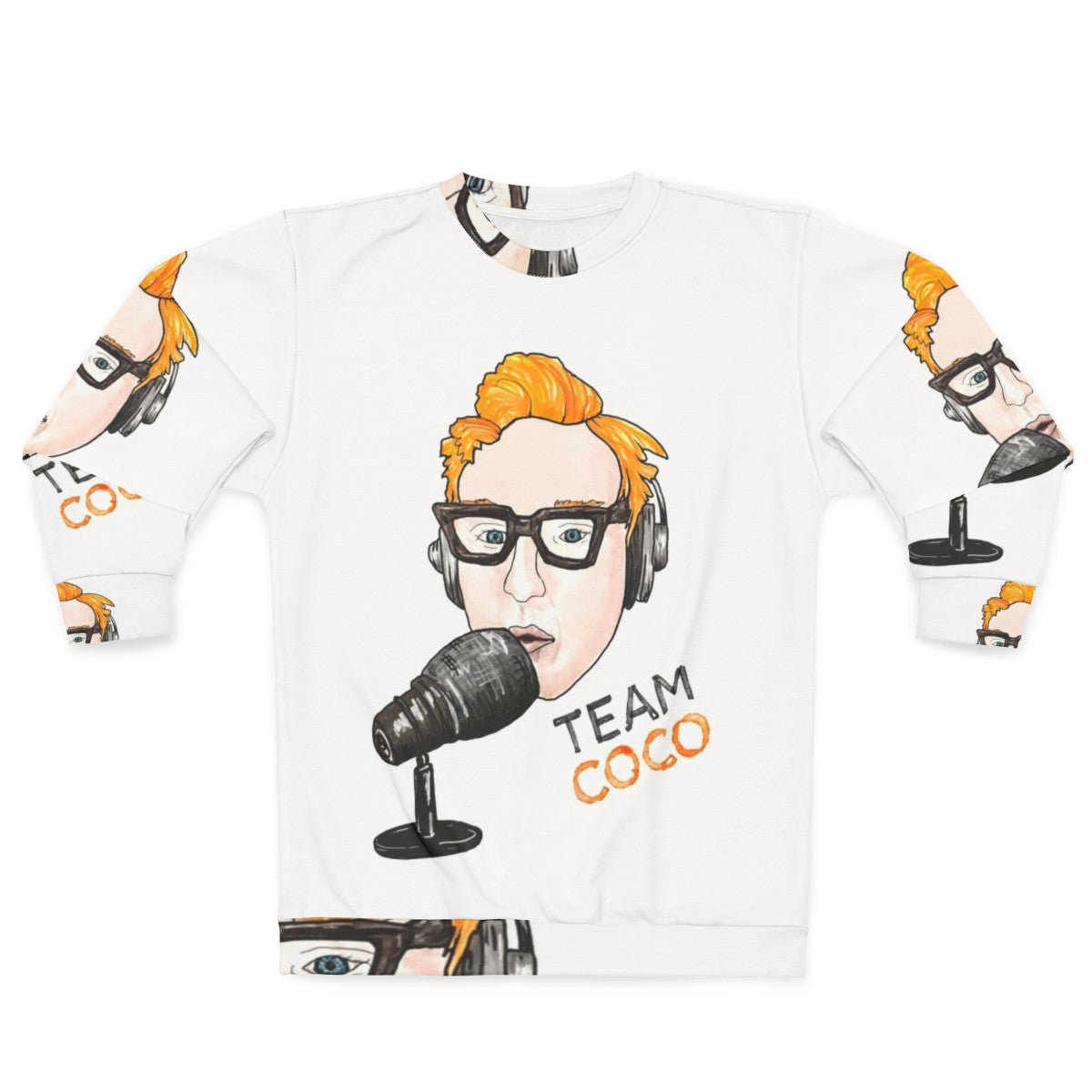 Conan O'Brien Team Coco Sweatshirt