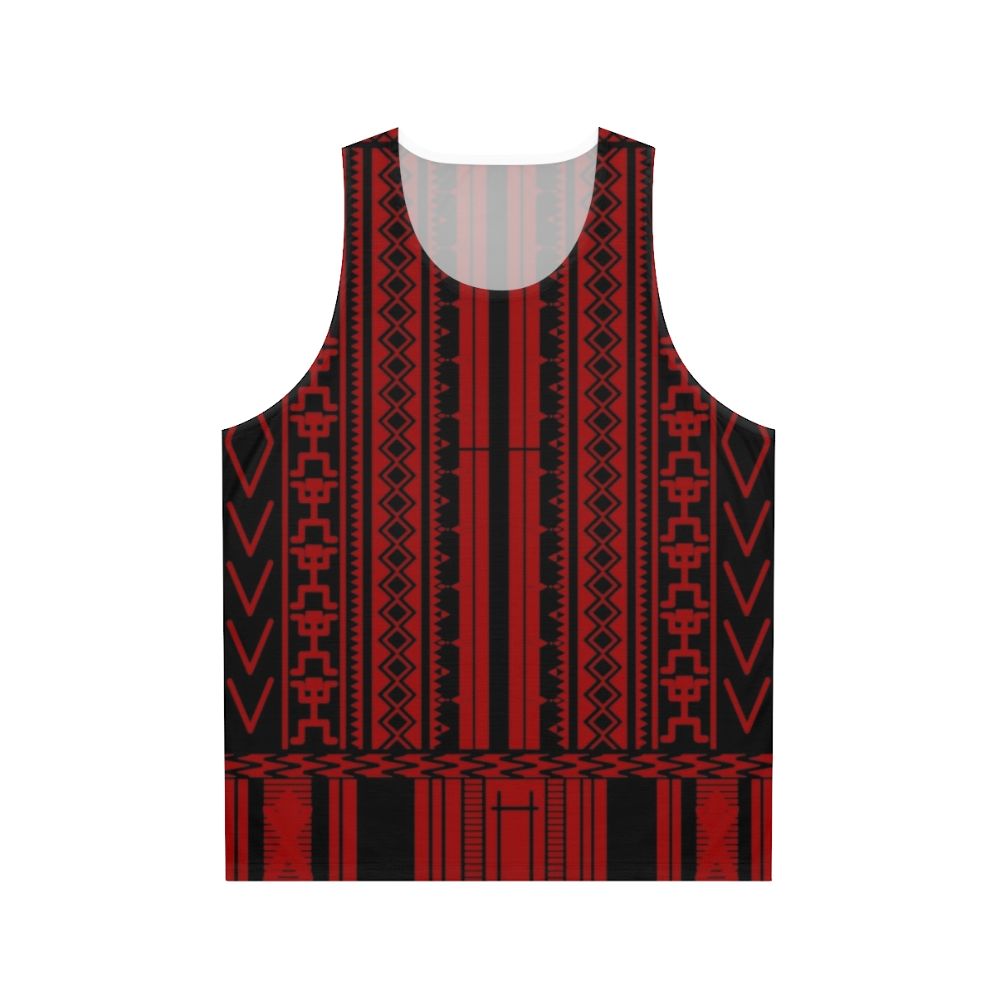 Ifugao Weave Unisex Tank Top