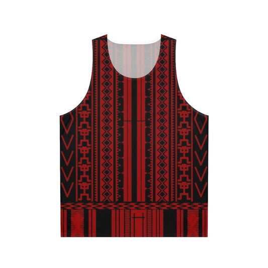 Ifugao Weave Unisex Tank Top