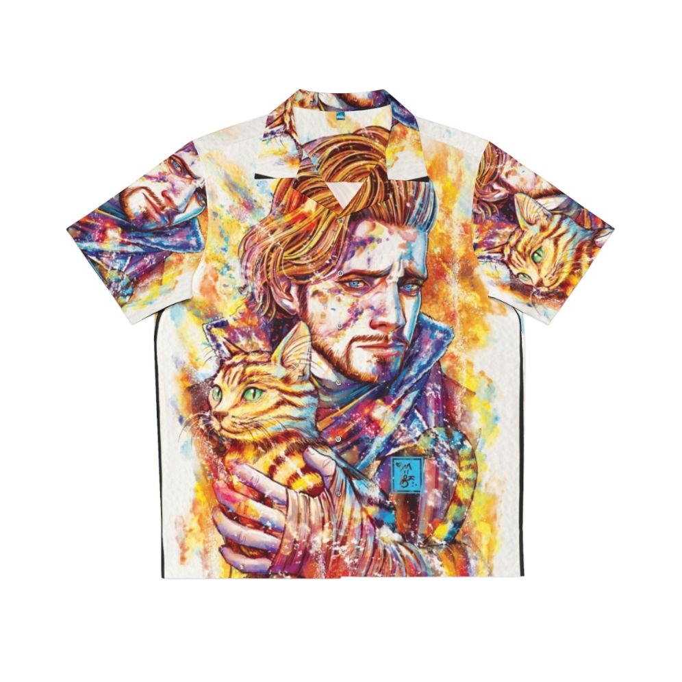 Caleb Widogast Critical Role Hawaiian Shirt