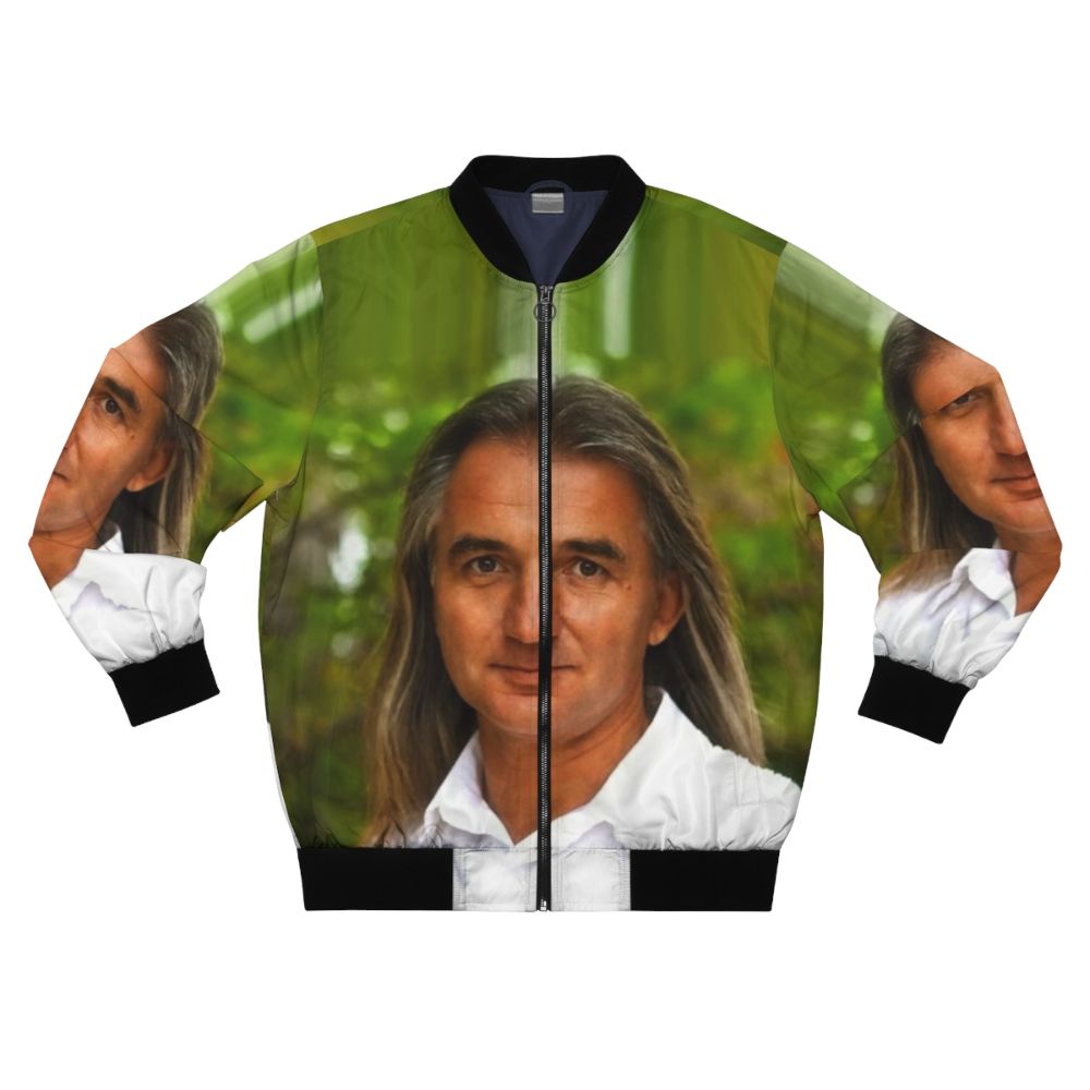 Braco Gaze of Miracles Bomber Jacket