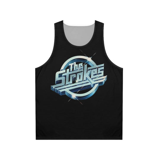 Strokes Unisex Tank Top