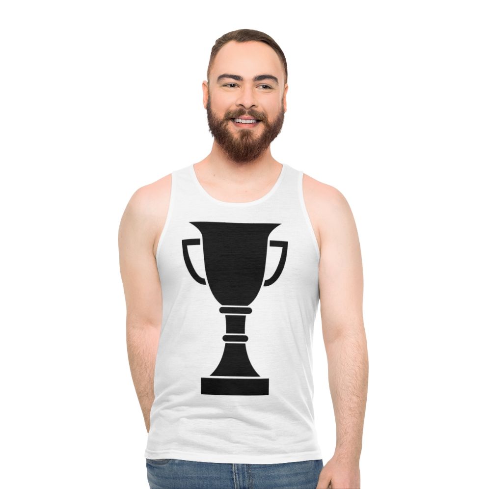 Champion Trophy Winner Unisex Athletic Tank Top - men