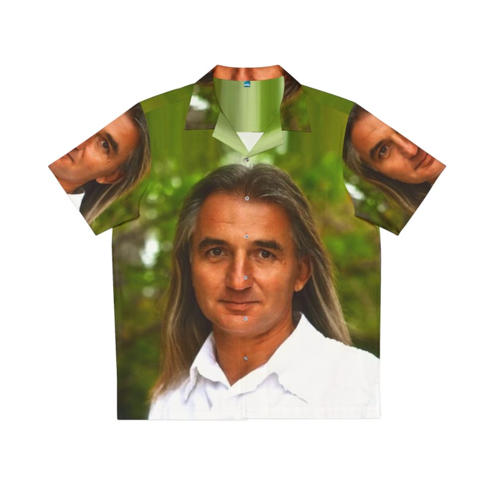 Braco's Gaze of Miracles Hawaiian Shirt