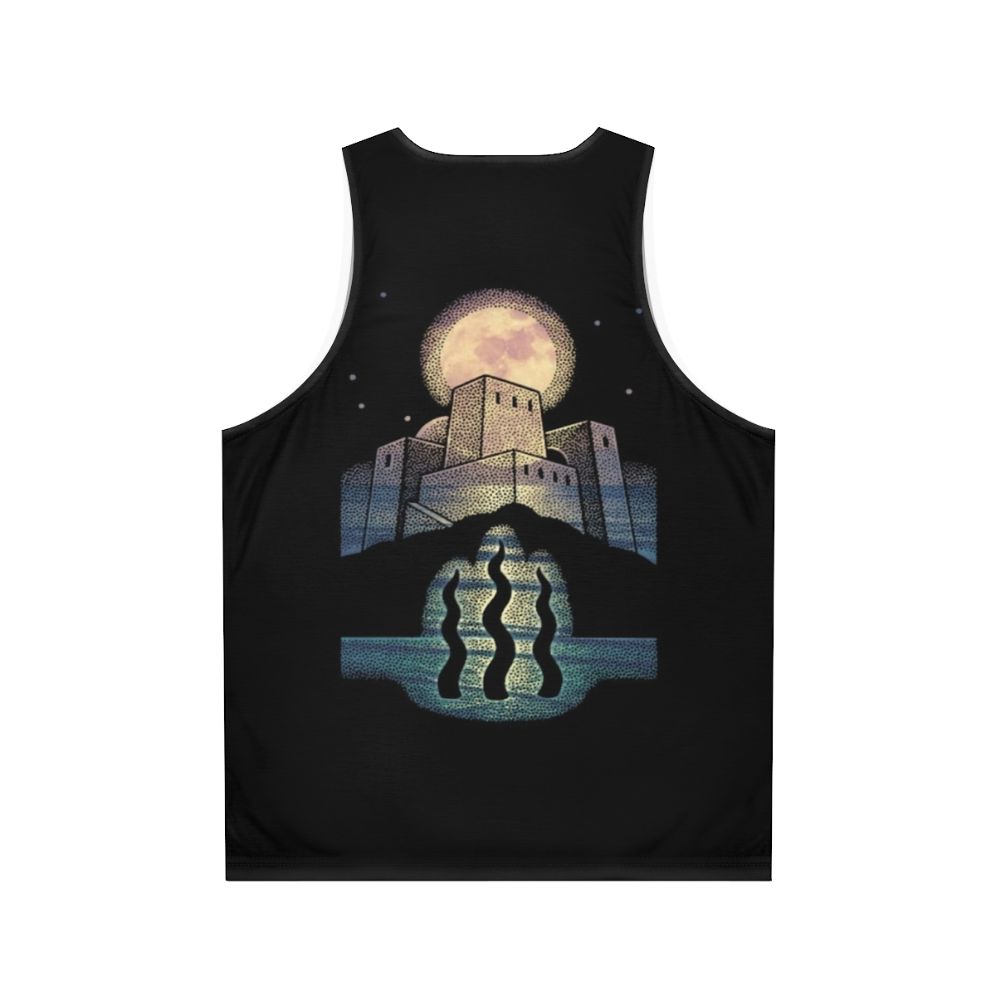 Unisex Threshold House Tank Top - Back