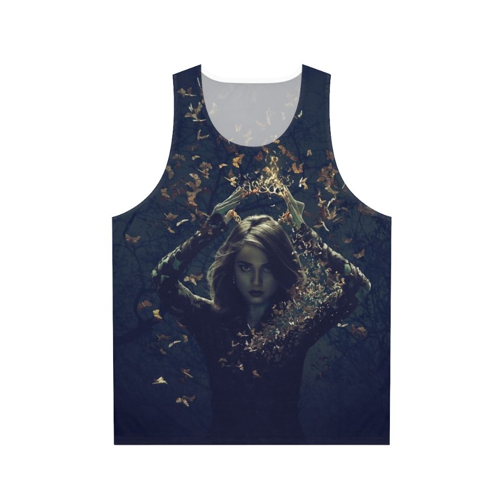 Margo Hanson unisex tank top for The Magicians TV show fans