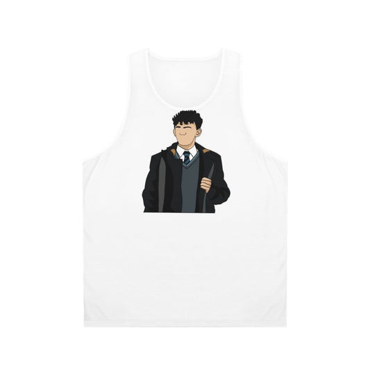 Heartstopper Charlie Spring Tank Top