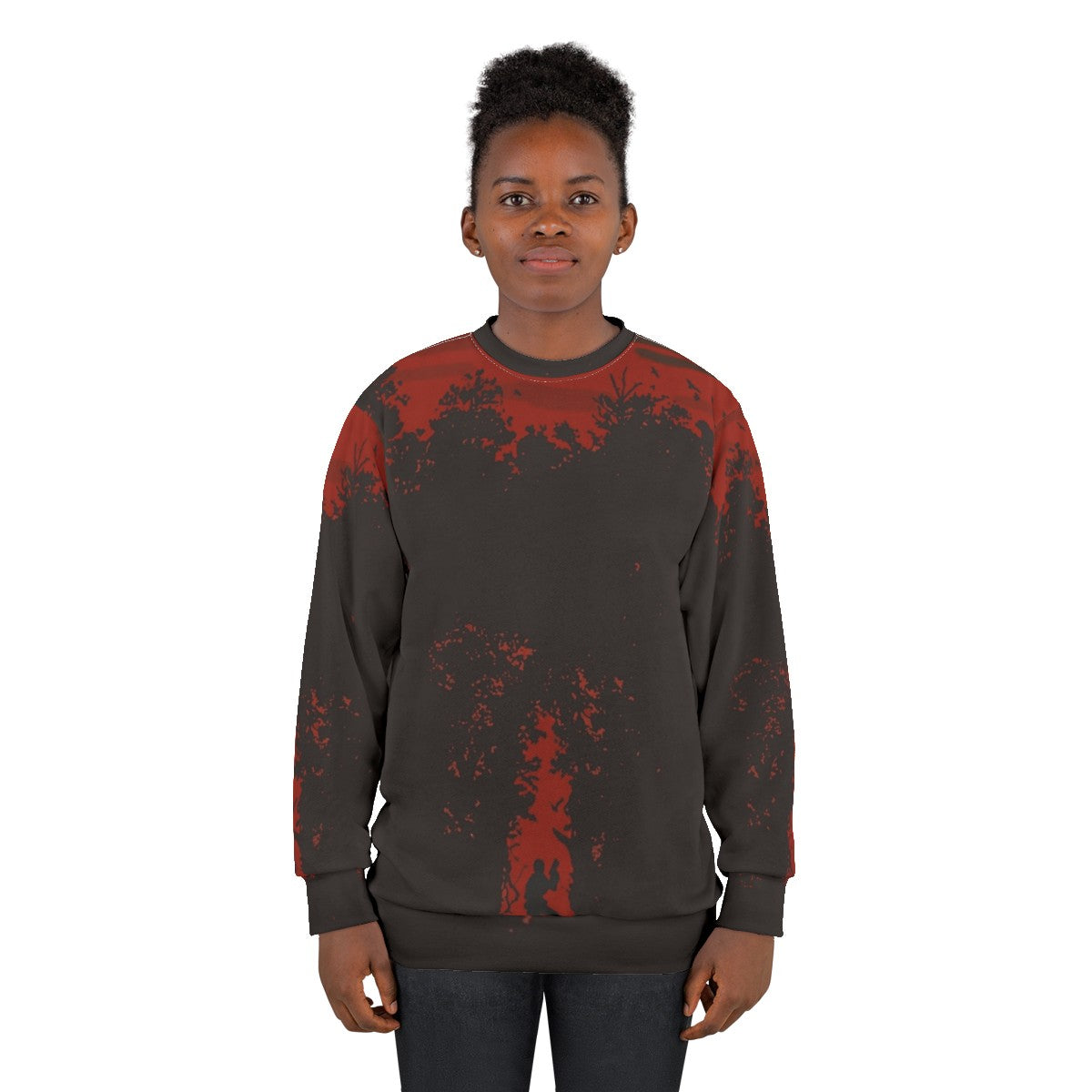 Resident Evil 4 Leon Kennedy Sweatshirt - women