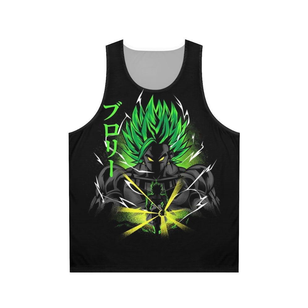 Legendary Dragon Ball Villain Unisex Tank Top