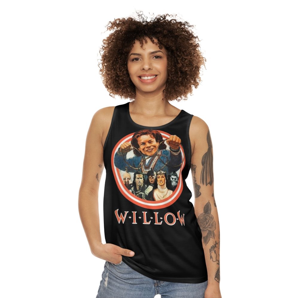 Willow Unisex Adventure Tank Top - women