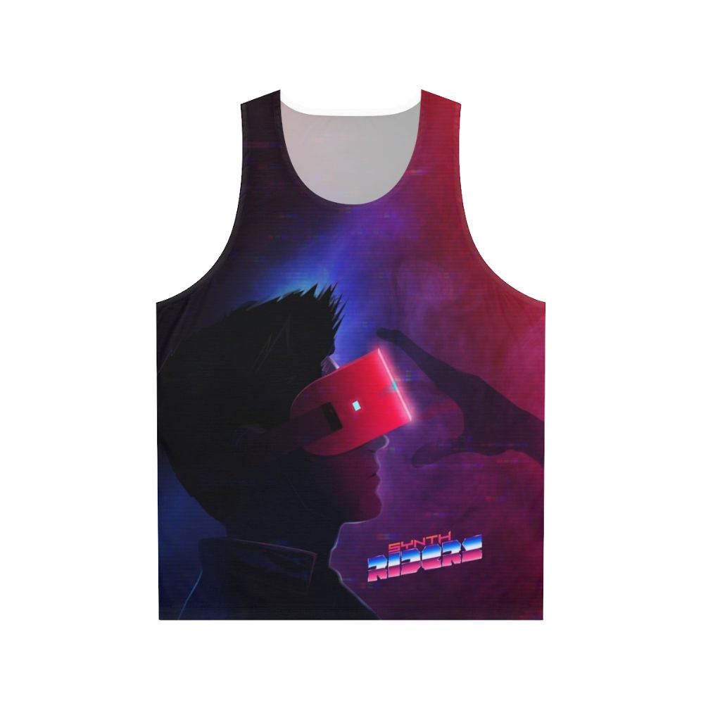 Synth Riders Virtual Reality Unisex Tank Top