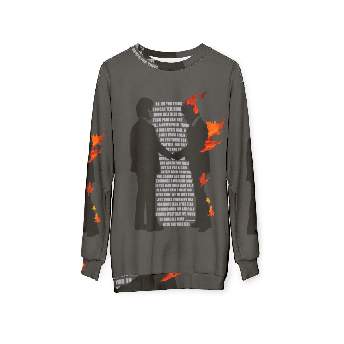 Music Legend Sweatshirt - hanging