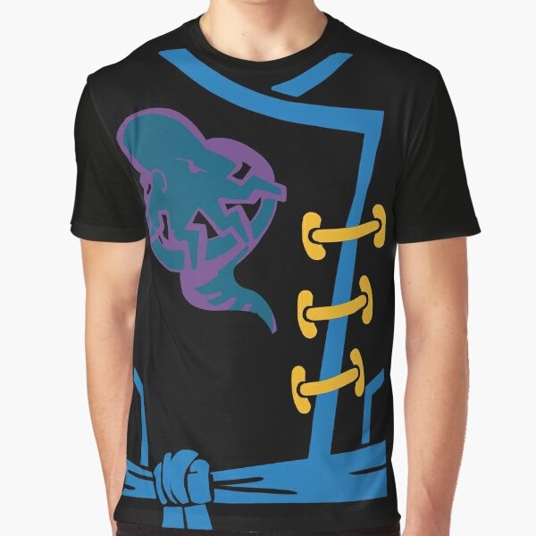 Ninjago Jay Walker Graphic T-Shirt