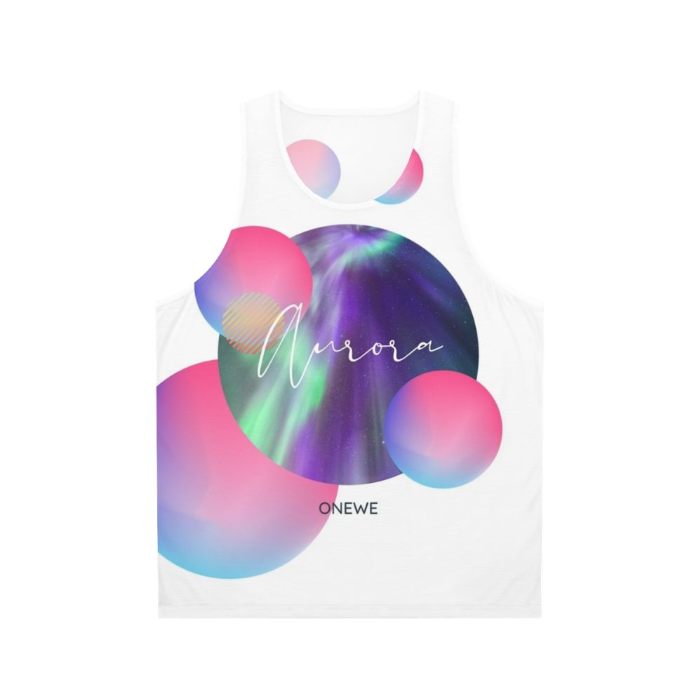 Onewe Inspired Aurora Unisex Tank Top