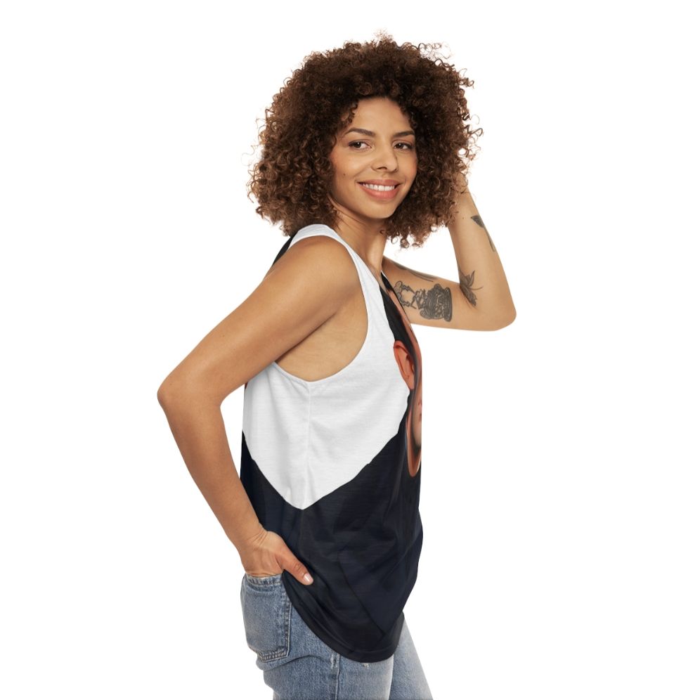 Anthony Bridgerton Bridgerton Fanart Tank Top - women side