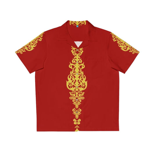 Queen Amidala Hawaiian Shirt - Star Wars Inspired