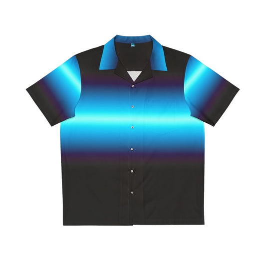 "Normal Is A Myth" Electric Gradient Hawaiian Shirt Inspired by Percy Jackson