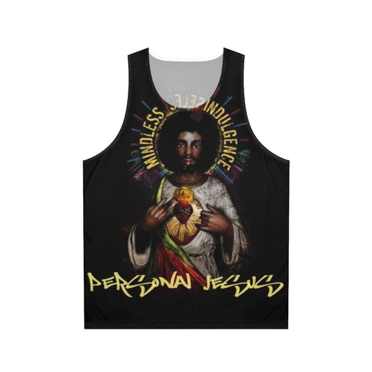 Mindless Self Indulgence Personal Jesus Unisex Tank Top