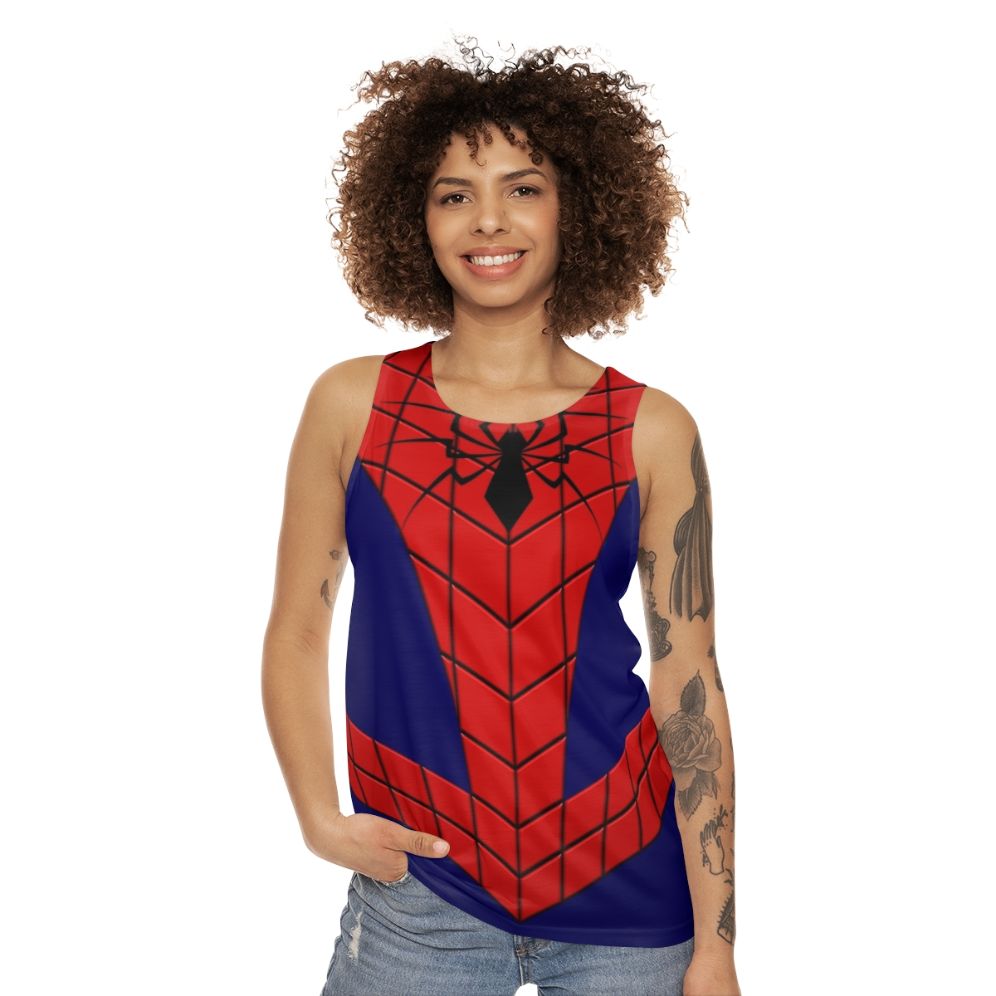 Marvel's Spider-Man Unisex Tank Top - women