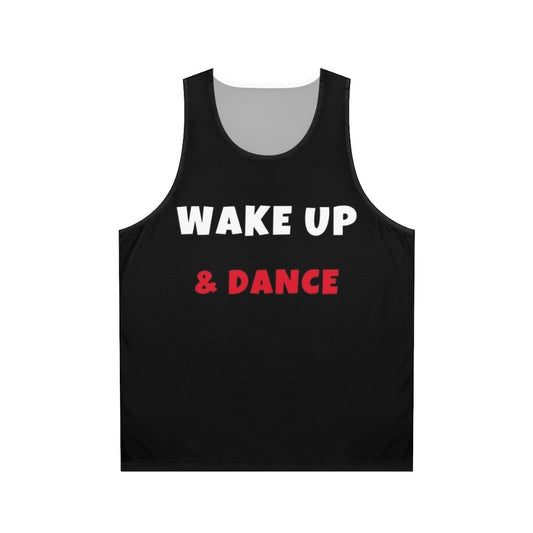 Unisex Dance and Exercise Activities Hobbies Tank Top