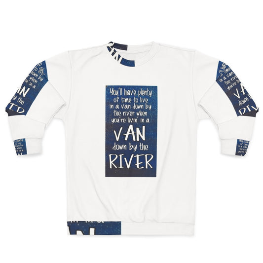 Chris Farley "Van Down By The River" Sweatshirt