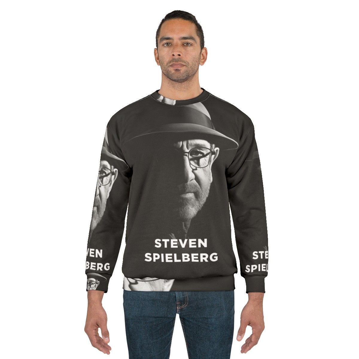 Steven Spielberg Director Sweatshirt - men