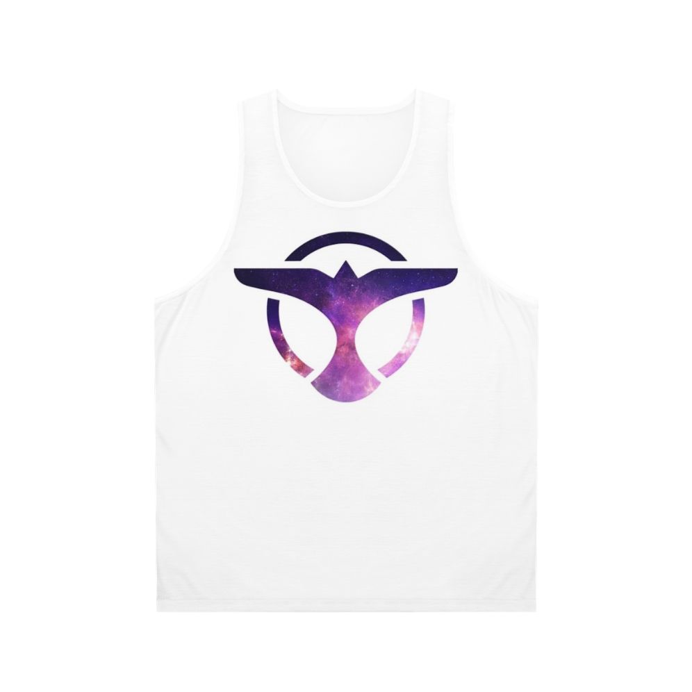 Tiesto Unisex EDM Tank Top