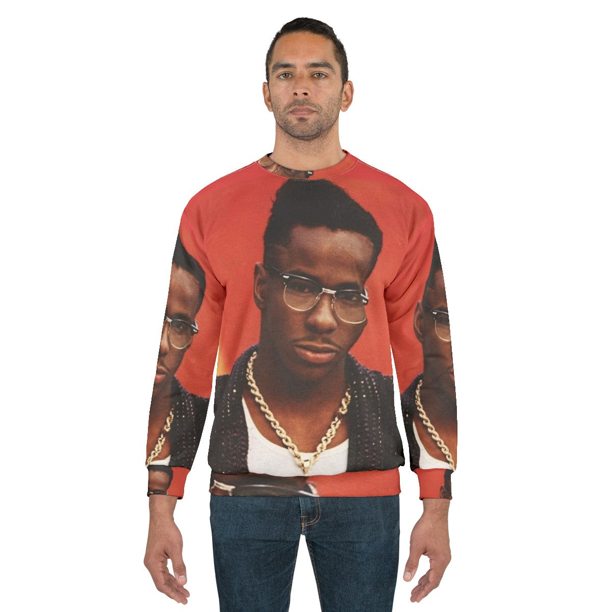 Bobby Brown R&B Music Sweatshirt - men