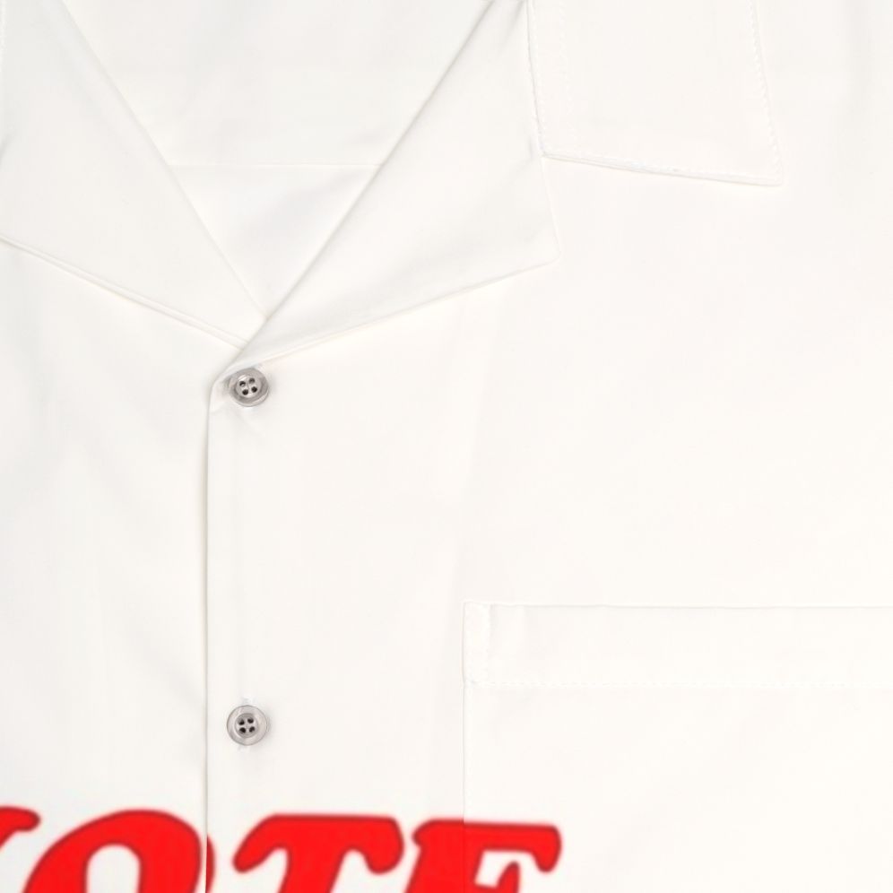 Vote for Pedro Hawaiian Shirt, Napoleon Dynamite Inspired - Detail